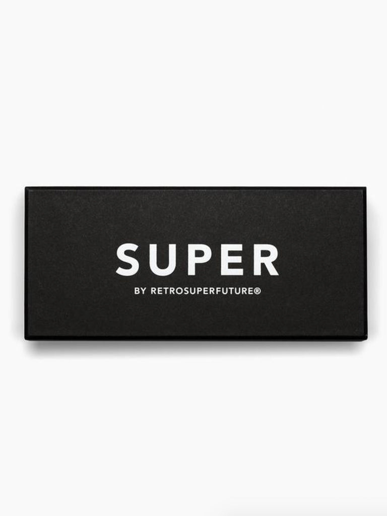 Iconic Crystal Azure Sunglasses by RetroSuperFuture