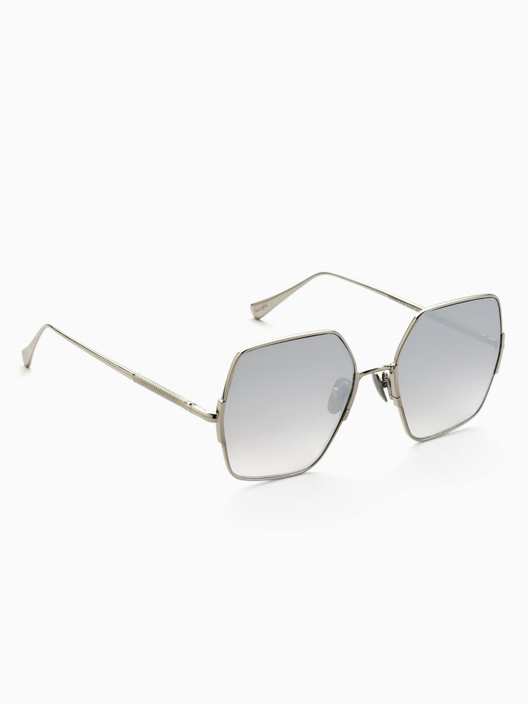 Eden Silver Sunglasses by Sunday Somewhere