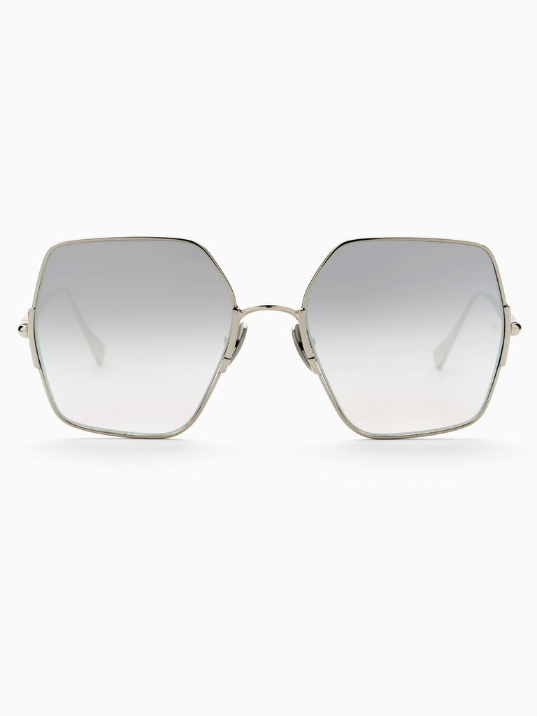 Eden Silver Sunglasses by Sunday Somewhere