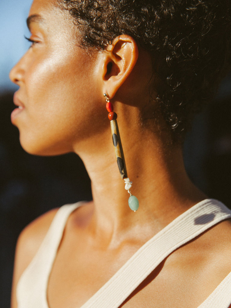 Nairobi Earring by SVNR