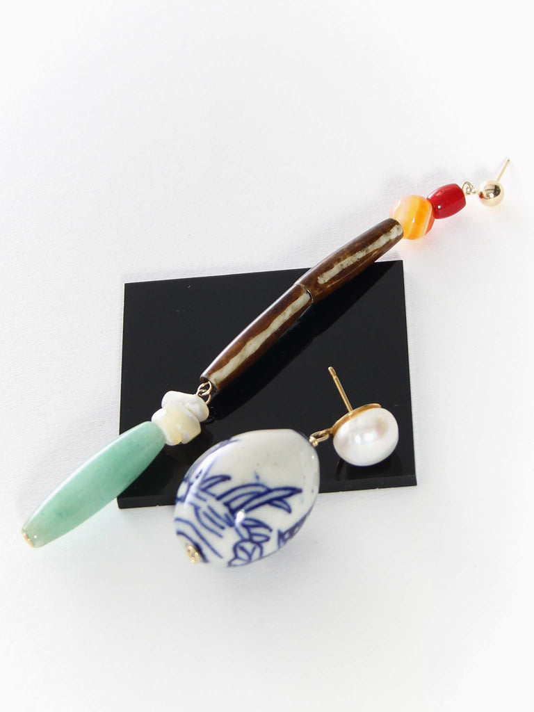 Nairobi Earring by SVNR