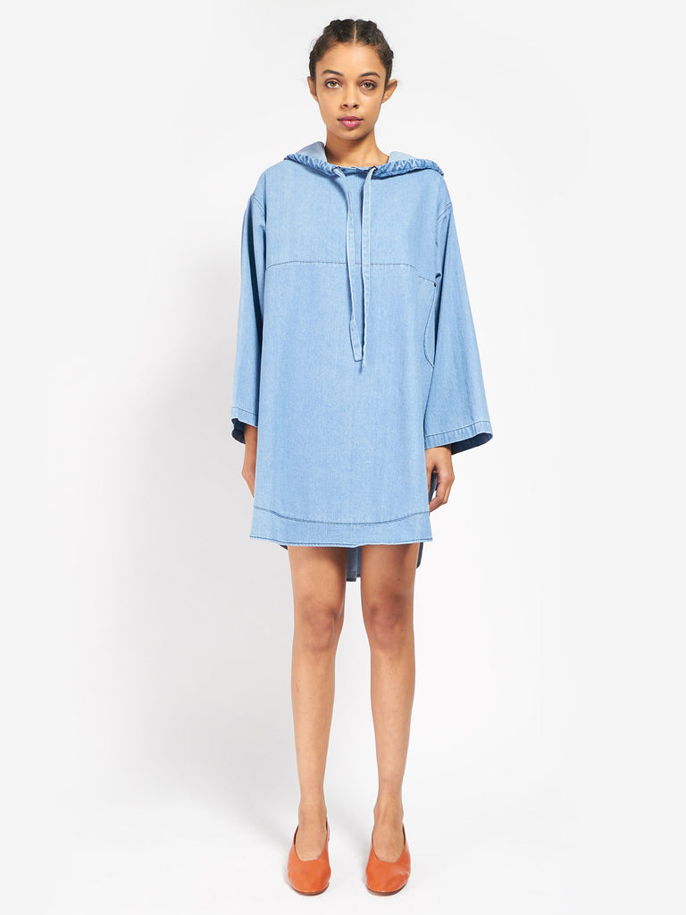 Hooded Everything Dress by 69
