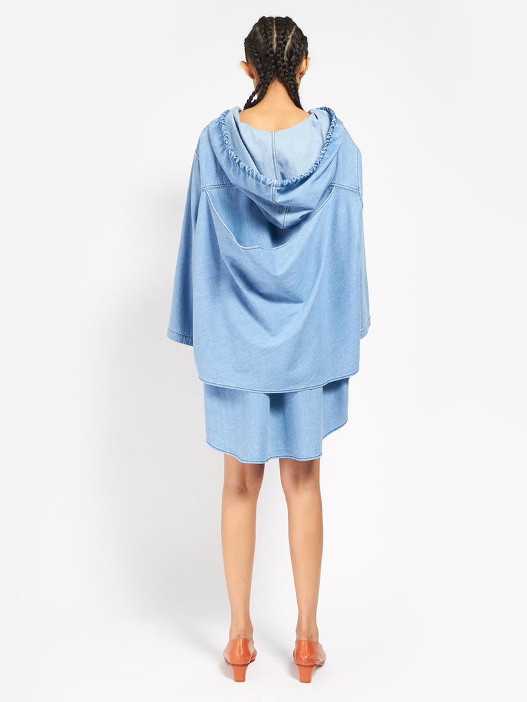 Hooded Everything Dress by 69