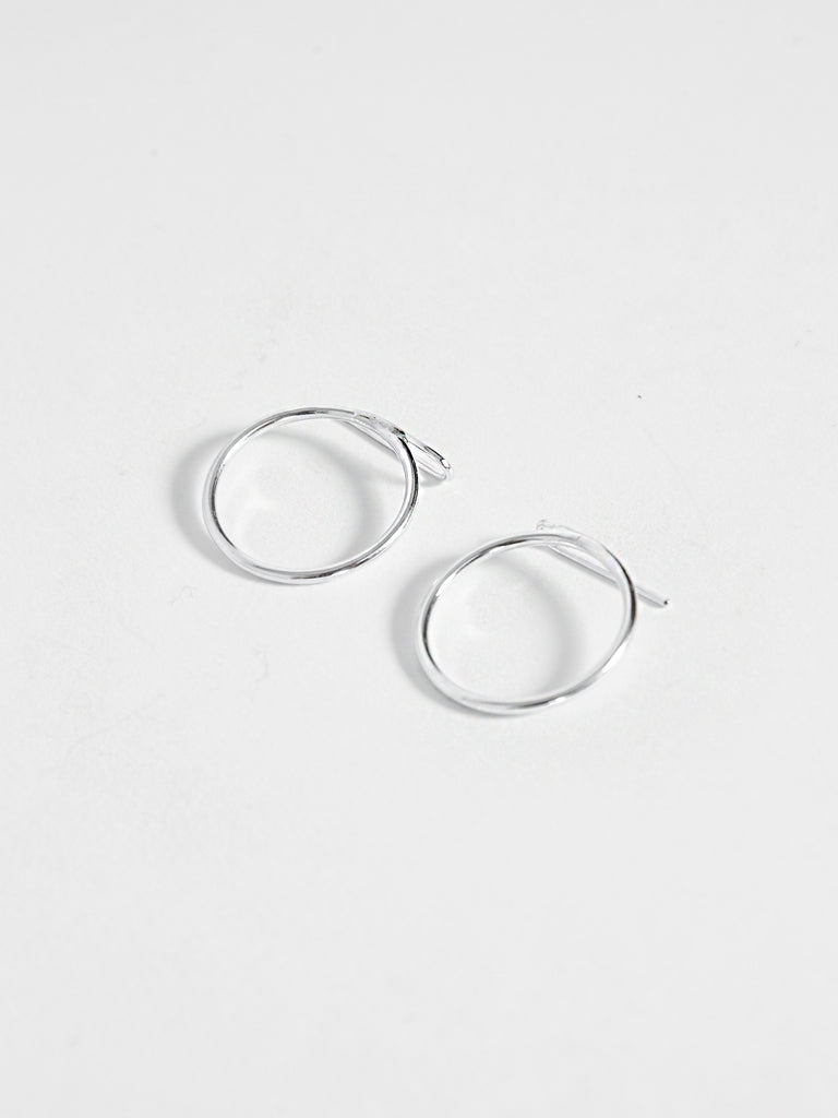 Hoop Ear Climbers by Ladies and Gentlemen Studio