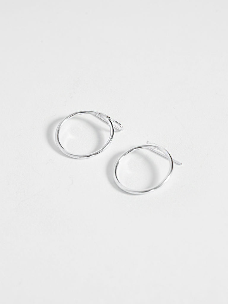 Hoop Ear Climbers by Ladies and Gentlemen Studio