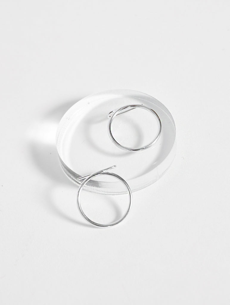 Hoop Ear Climbers by Ladies and Gentlemen Studio