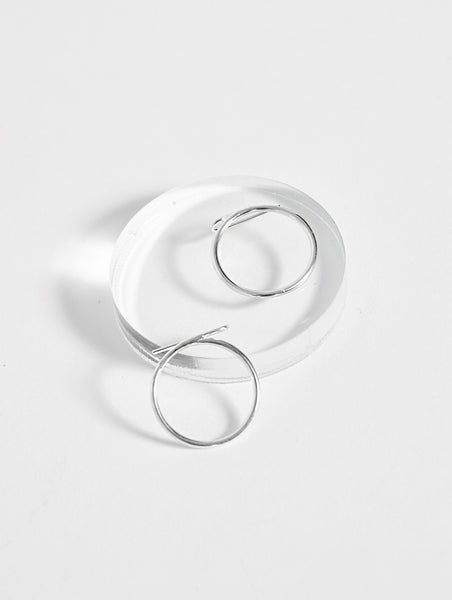 Hoop Ear Climbers by Ladies and Gentlemen Studio