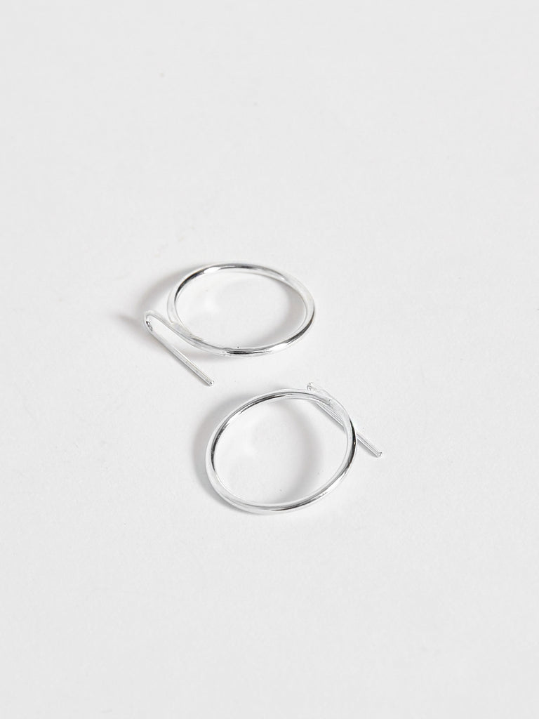 Hoop Ear Climbers by Ladies and Gentlemen Studio