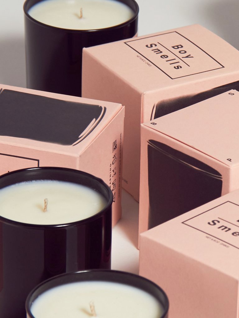 Petal Candle by Boy Smells