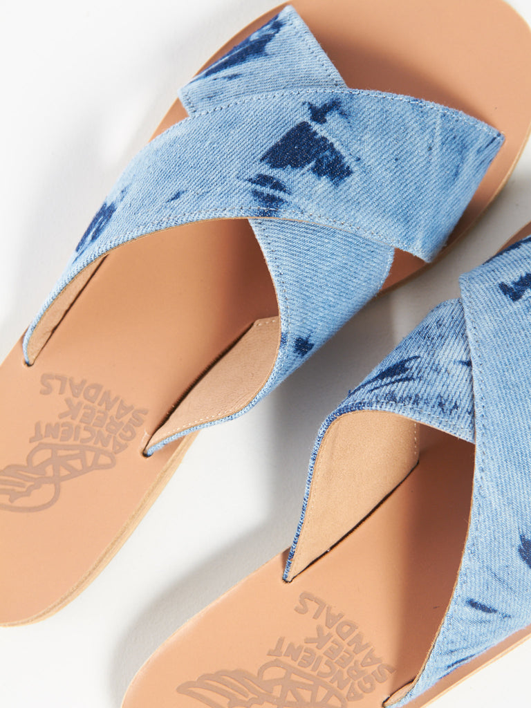 Thais Tie and Dye by Ancient Greek Sandals