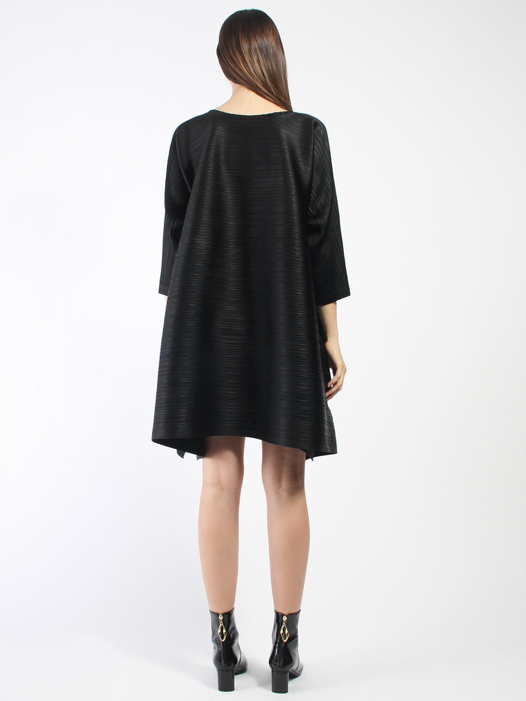 Bounce Tunic Dress by Issey Miyake Pleats Please