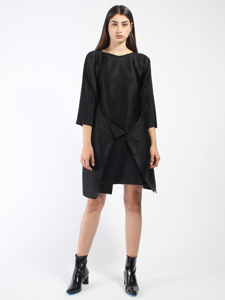 Bounce Tunic Dress by Issey Miyake Pleats Please