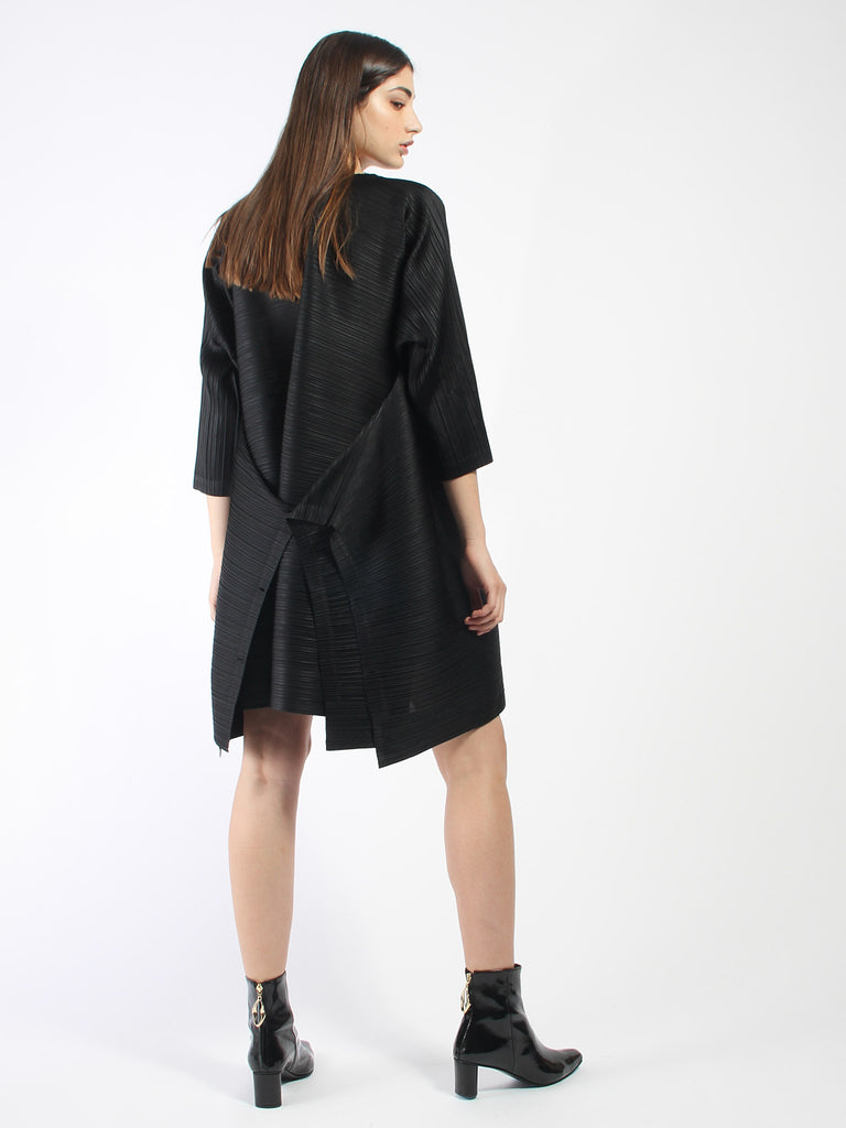 Bounce Tunic Dress by Issey Miyake Pleats Please