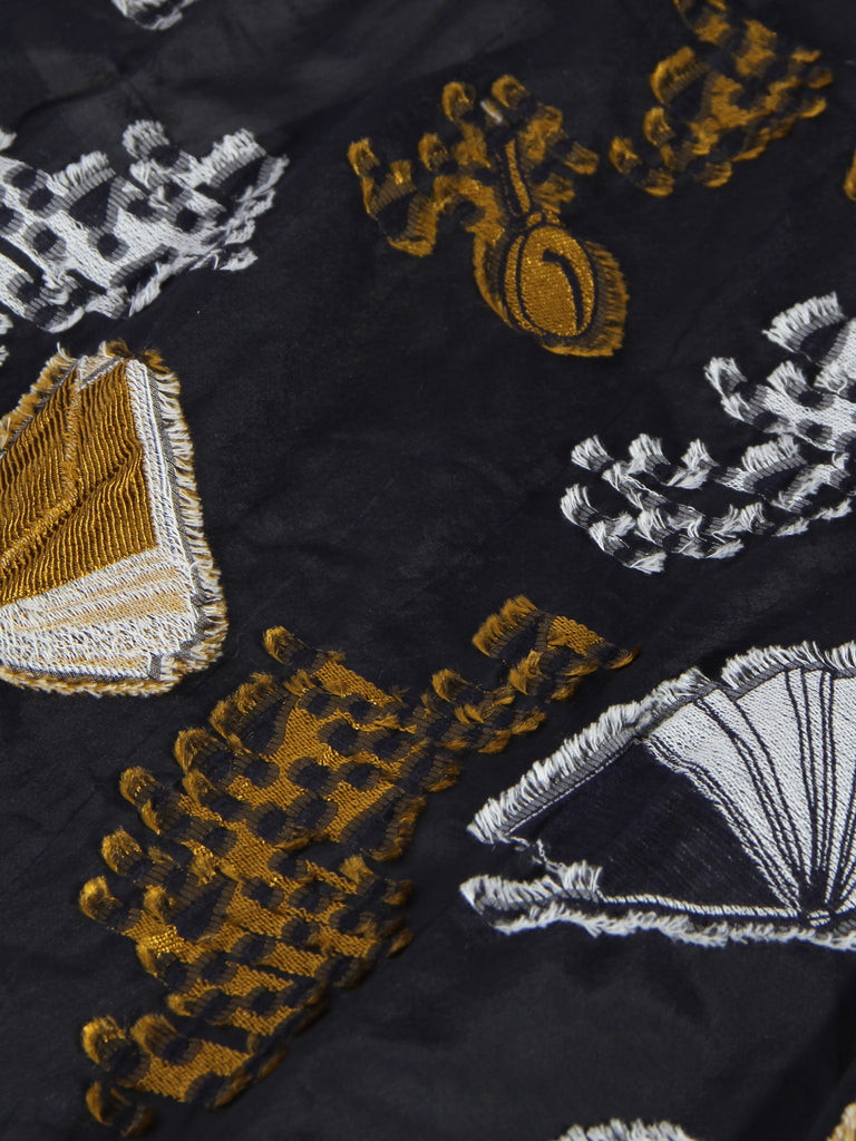 We Dress Fringe by Henrik Vibskov