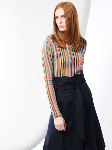 Fold Over Skirt by Kowtow
