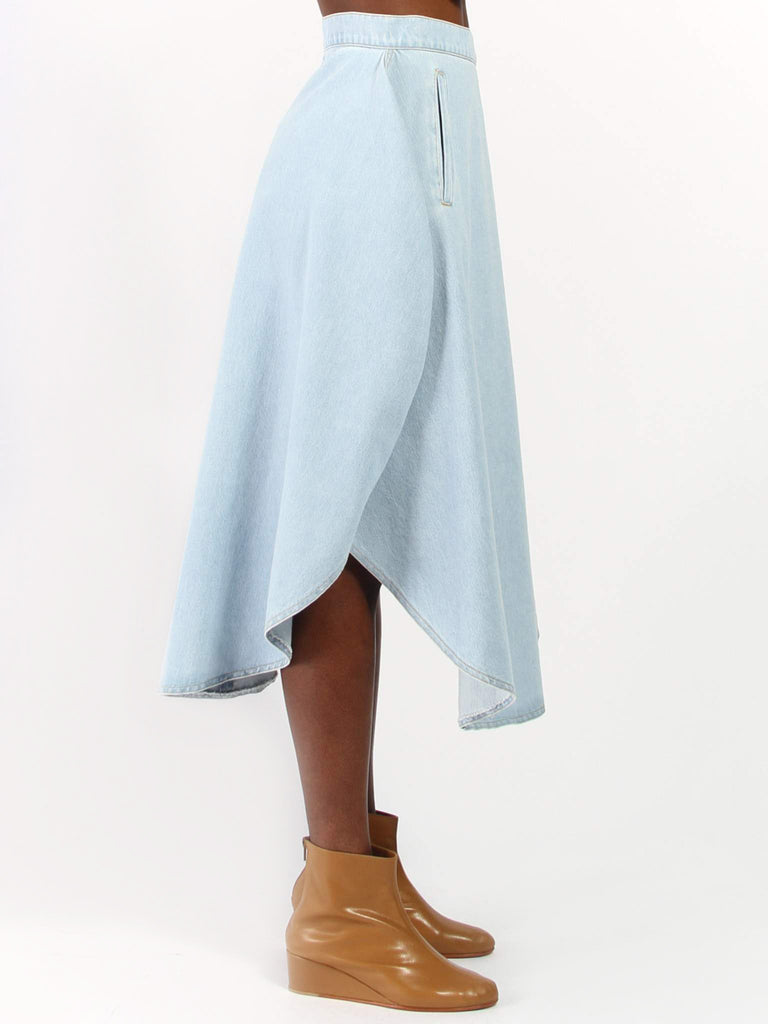 Tulip Skirt by MM6 Maison Margiela