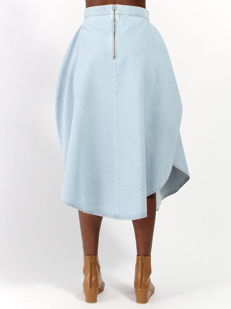 Tulip Skirt by MM6 Maison Margiela