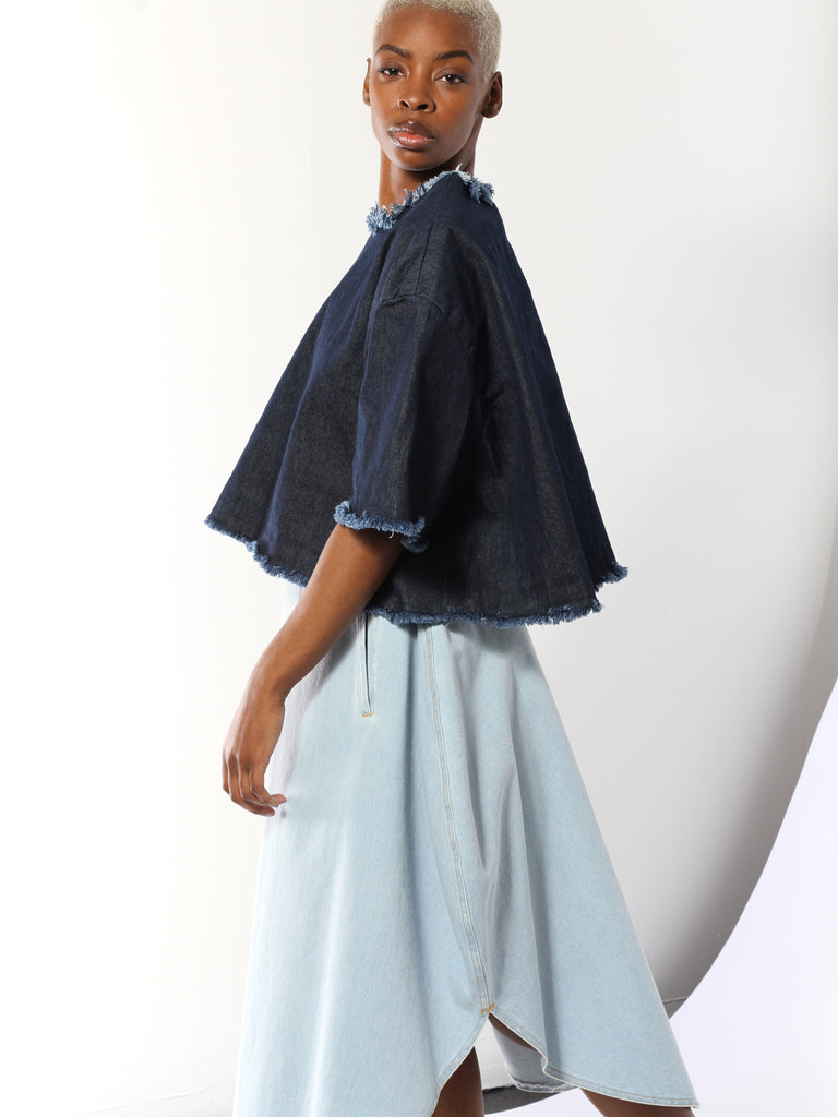 Tulip Skirt by MM6 Maison Margiela