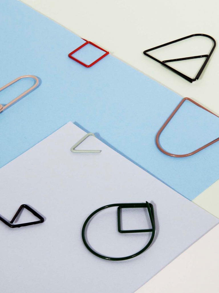 Paper Clip - Box of 30 by Areaware