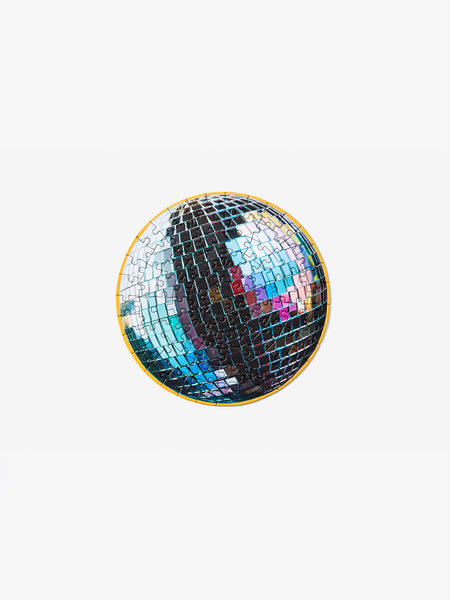 Little Puzzle Thing: Disco Ball by Areaware