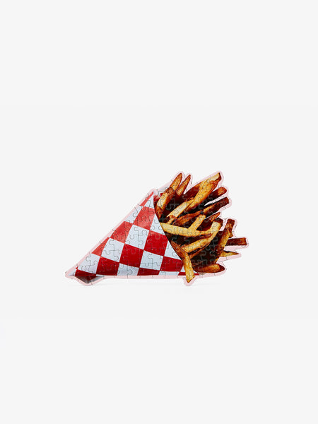 Little Puzzle Thing: French Fries by Areaware