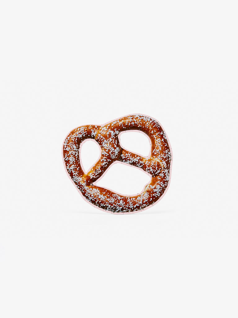 Little Puzzle Thing: Soft Pretzel by Areaware