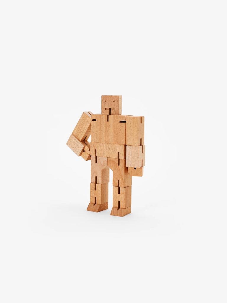 Cubebot Challenge Trio - Mirco by Areaware