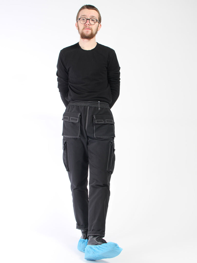 Spring19 Test Pant by SWORDS-SMITH