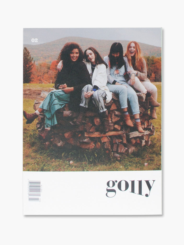 Golly Magazine 02 by Golly Magazine