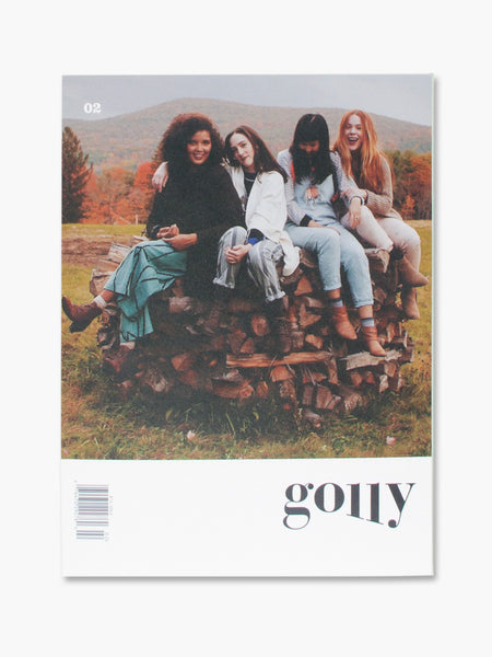 Golly Magazine 02 by Golly Magazine