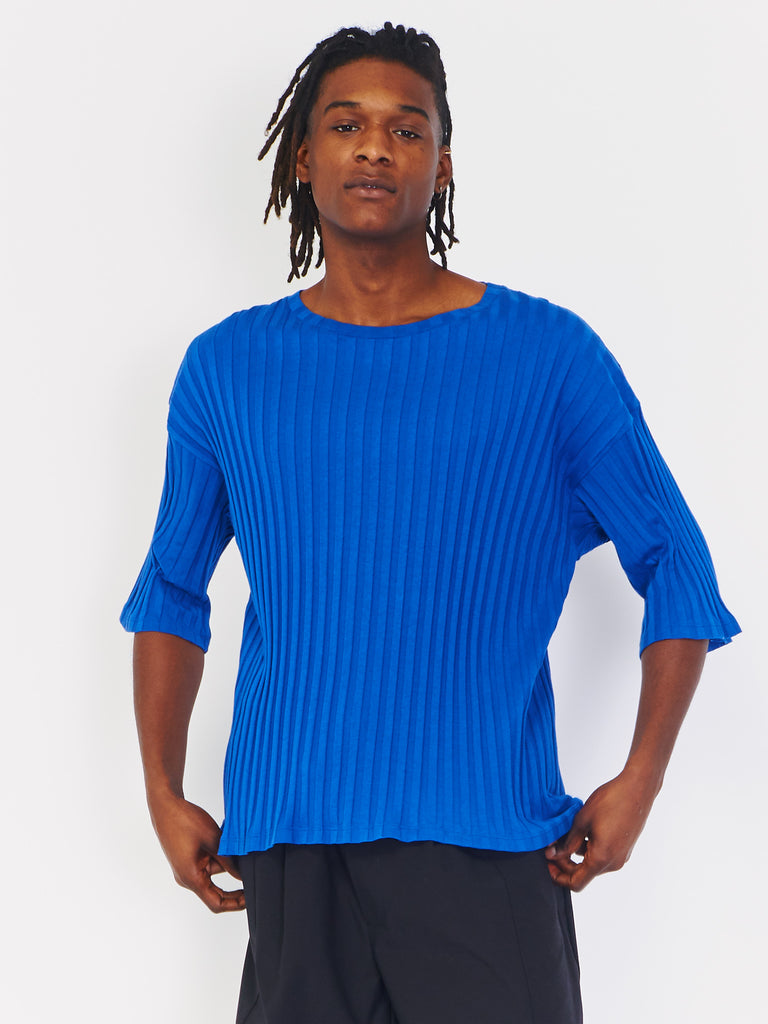 Air Bag T-Shirt - Blue by House of the Very Islands