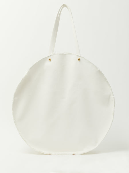 Giant Circle Bag by Marche Marche