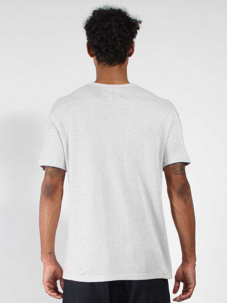 Knit Linen Short Sleeve by Wings and Horns