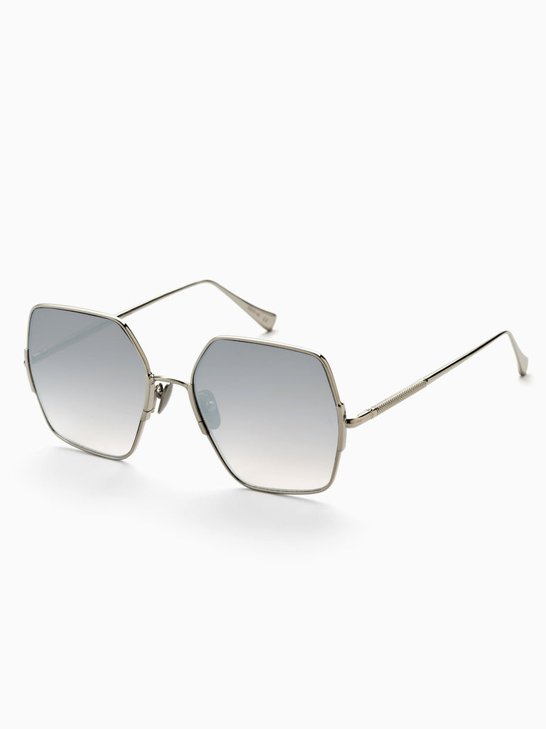 Eden Silver Sunglasses by Sunday Somewhere