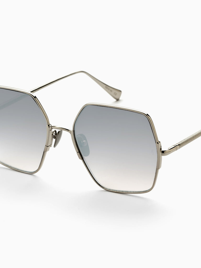 Eden Silver Sunglasses by Sunday Somewhere