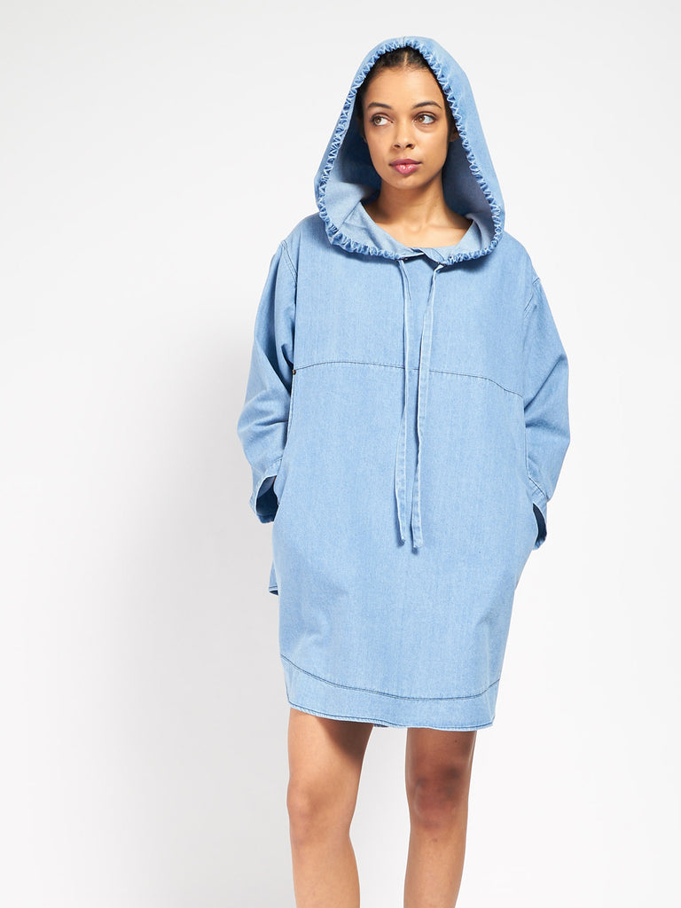 Hooded Everything Dress by 69