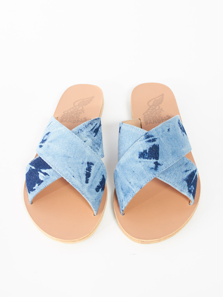 Thais Tie and Dye by Ancient Greek Sandals
