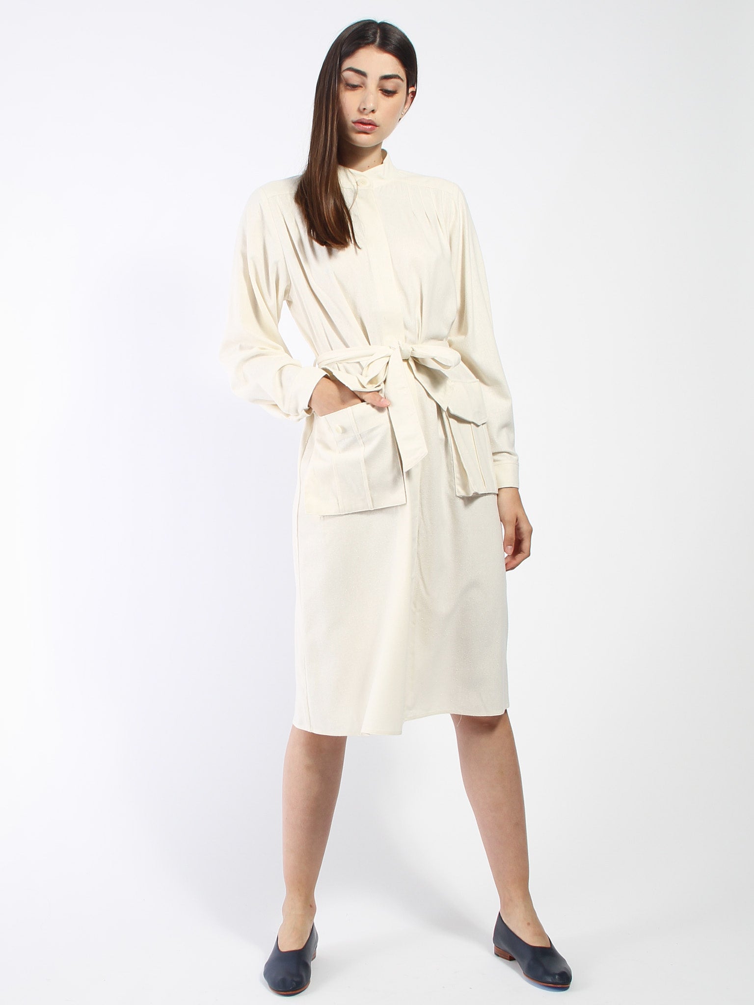 rodebjer shirt dress Rodebjer Ester Dress